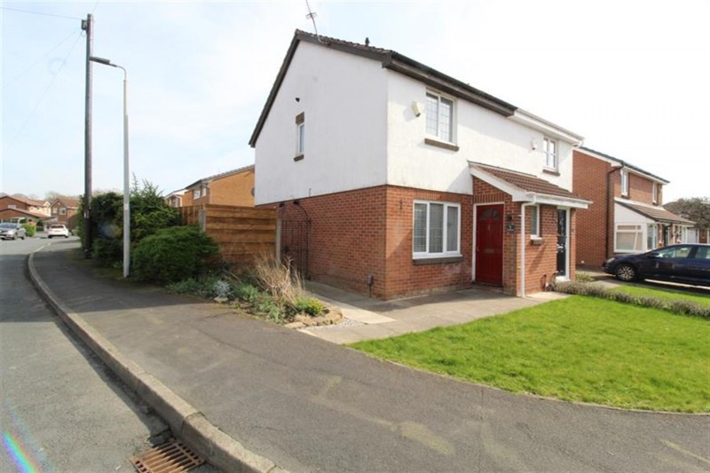 Chevington Drive, Heaton Mersey