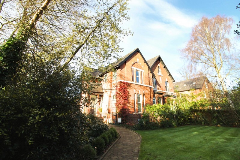 Mauldeth Road, Stockport