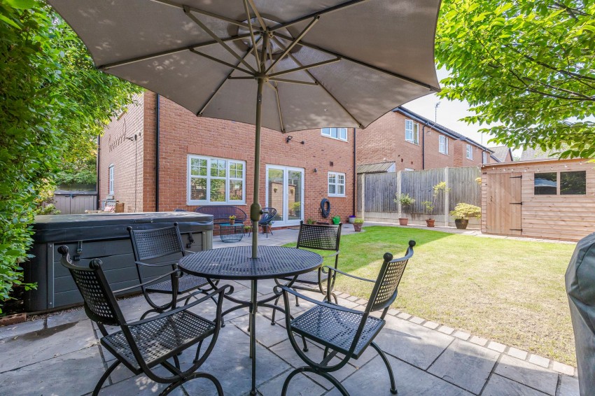 Images for Georges Place, Beeston, CW6