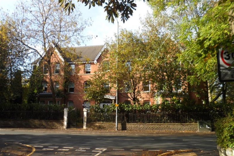 Belvedere Gardens, Heaton Moor Road, Heaton Moor