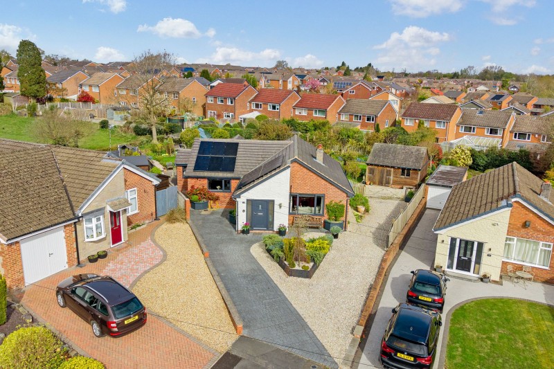 Sussex Avenue, Gawsworth, SK11