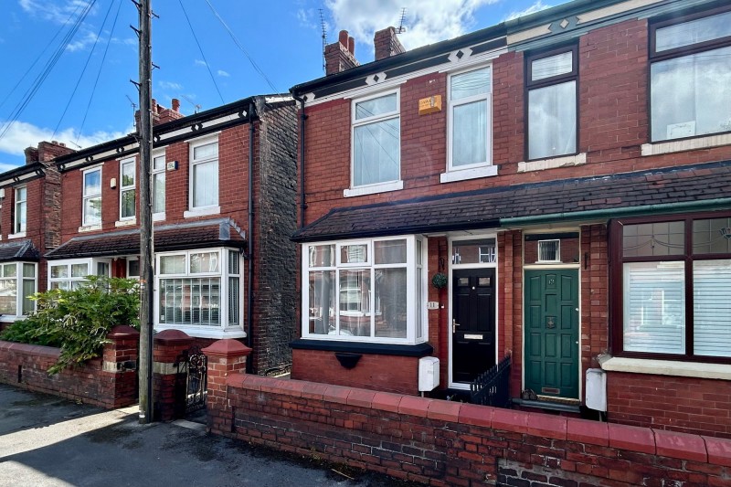 Cheltenham Road, Stockport, SK3