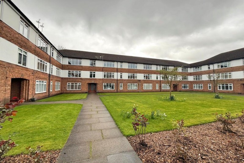 Marsland Road, Harewood Court Marsland Road, M33