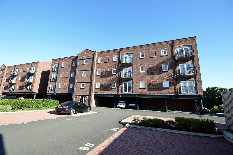 Emperor Court, Walton, Warrington