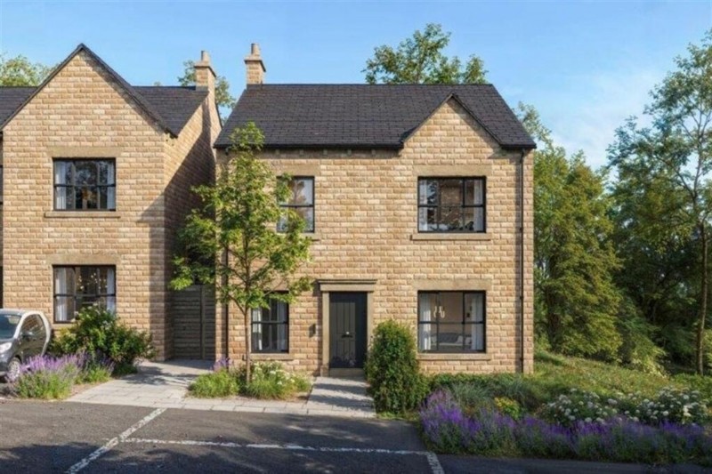 Adderley Place, Glossop, SK13