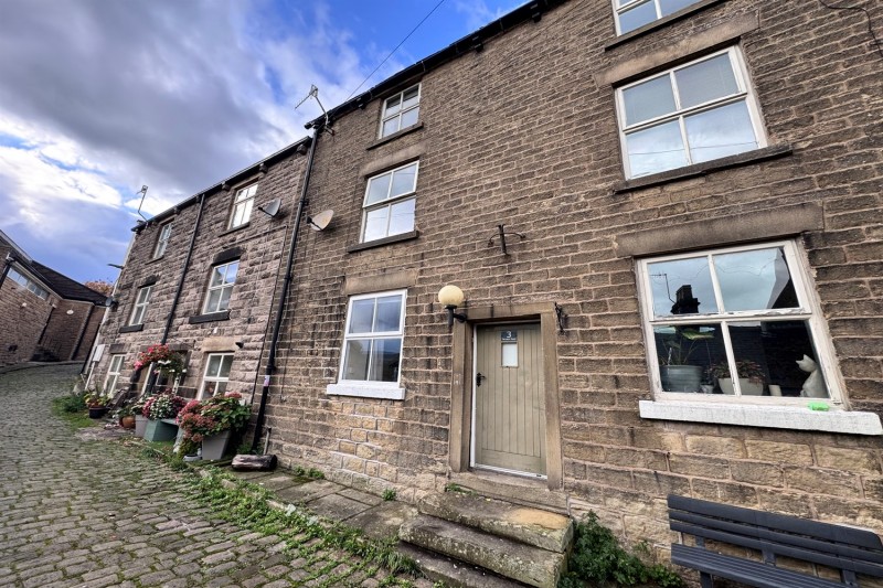 Terrace Road, Chapel-En-Le-Frith, High Peak