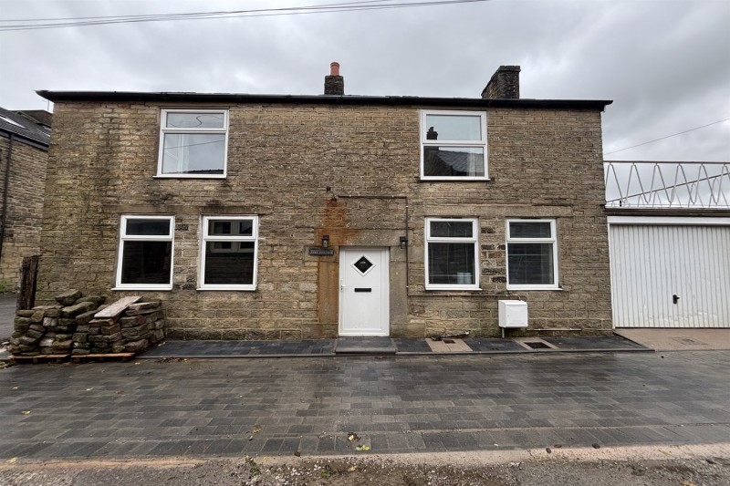 Park Road, Chapel-En-Le-Frith