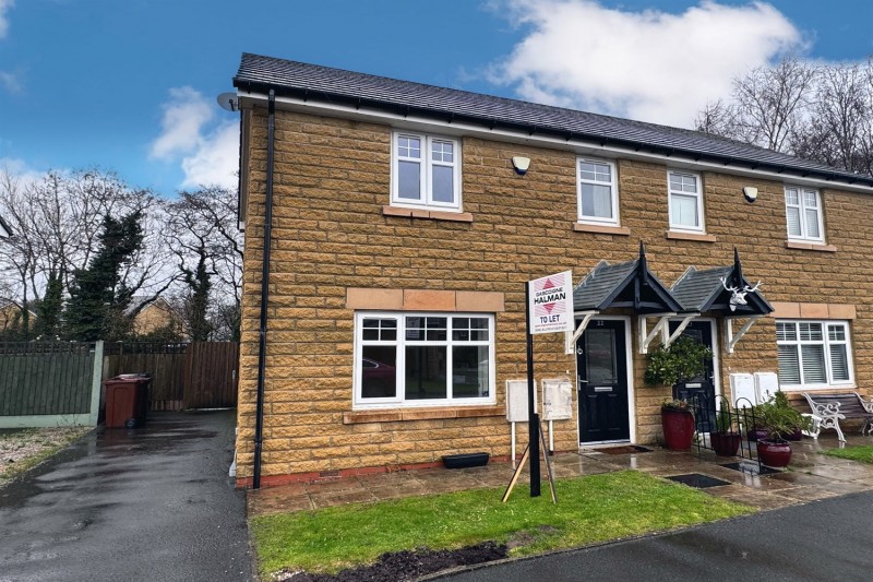 Beckets Wood, Chapel-En-Le-Frith