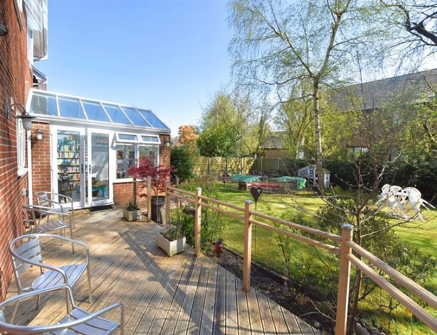 Images for Ravenscroft, Holmes Chapel