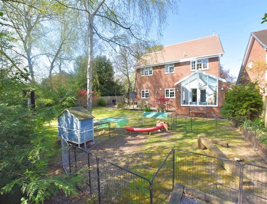 Images for Ravenscroft, Holmes Chapel
