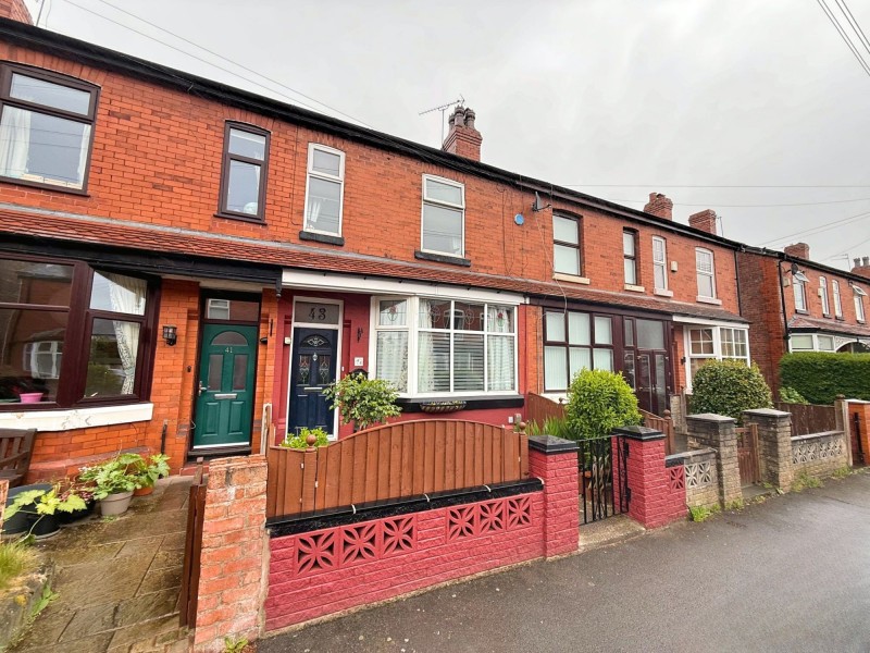 Belmont Road, Sale, M33