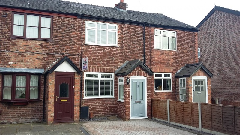 Hawthorn Street, Wilmslow