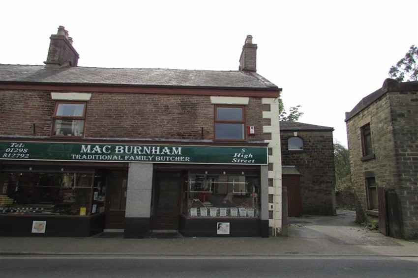 Images for High Street High Street, Chapel-En-Le-Frith, High Peak