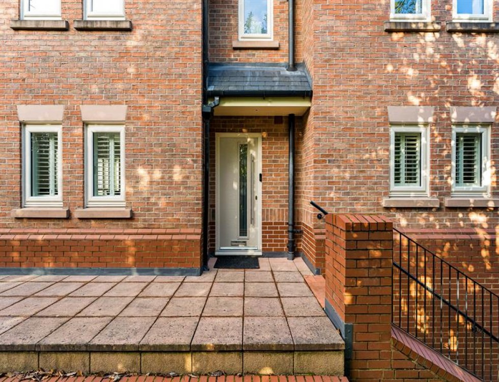 Floorplan for Eagle Brow, Lymm