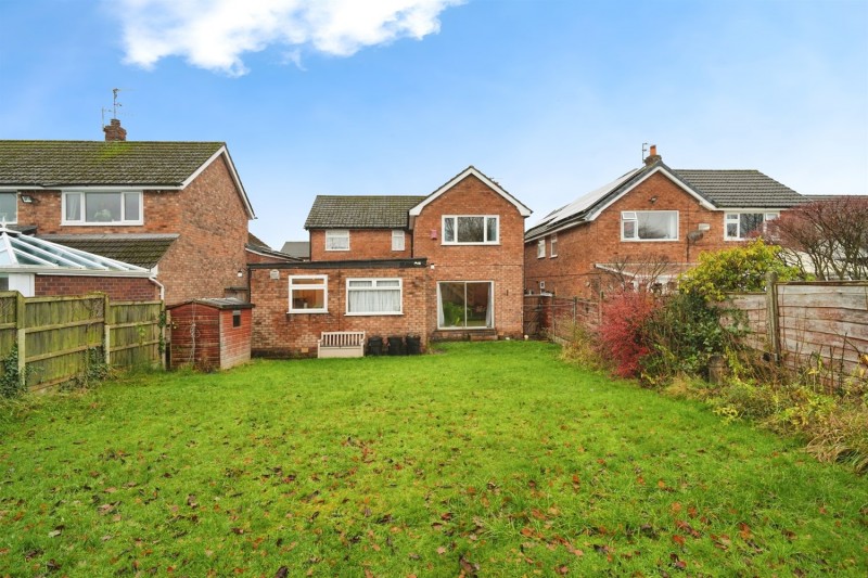 Gillbent Road, Cheadle Hulme