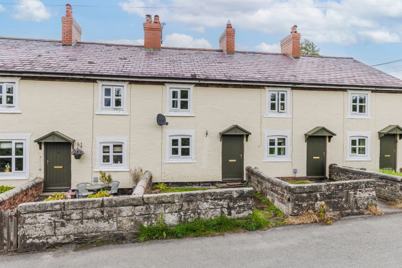 Church Road, Burwardsley, CH3