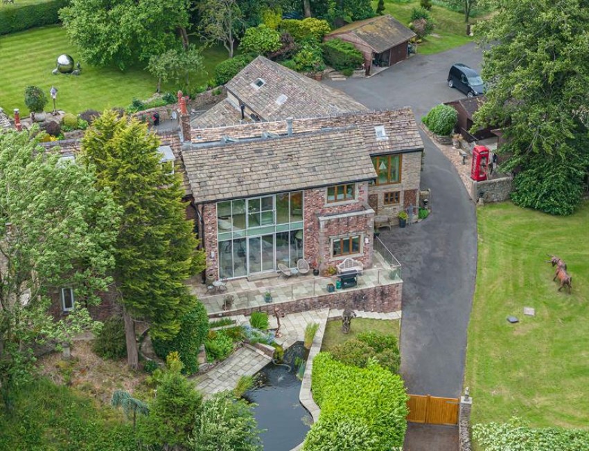 Images for Meg Lane End, Sutton, Macclesfield