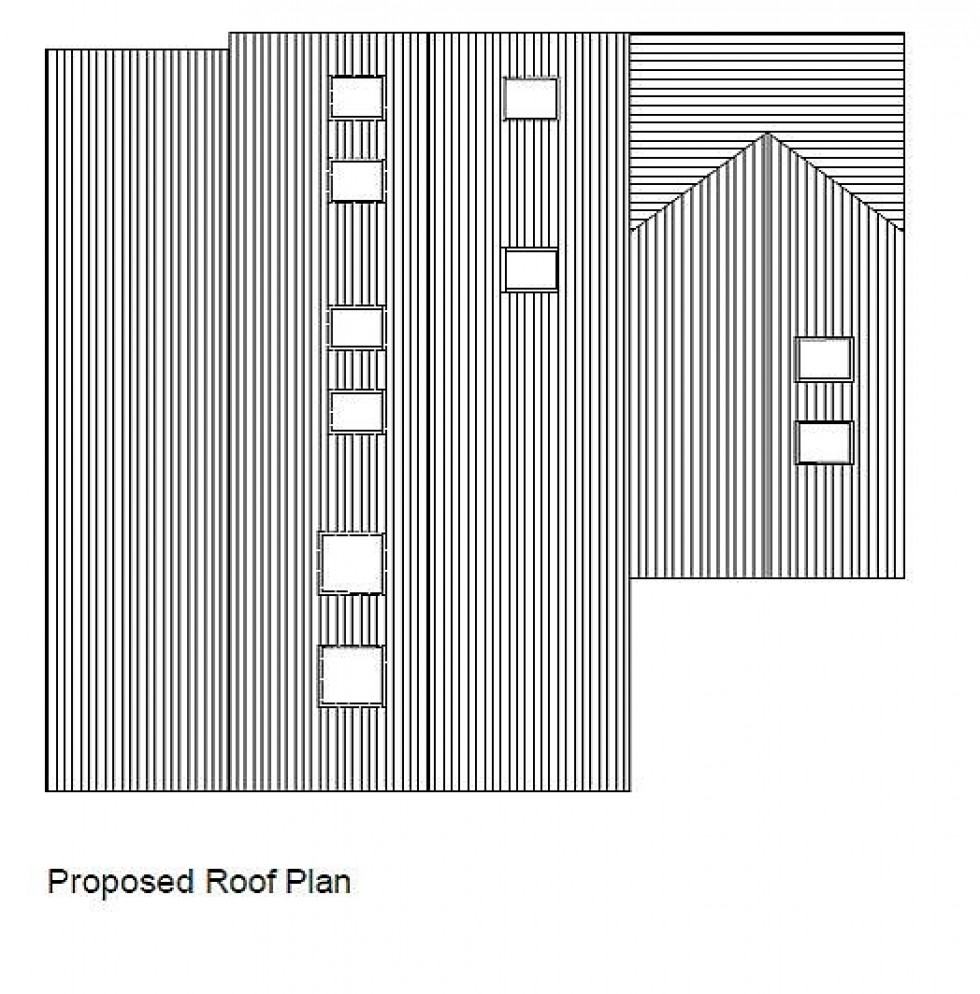 Floorplan for Farm Road, Oakmere