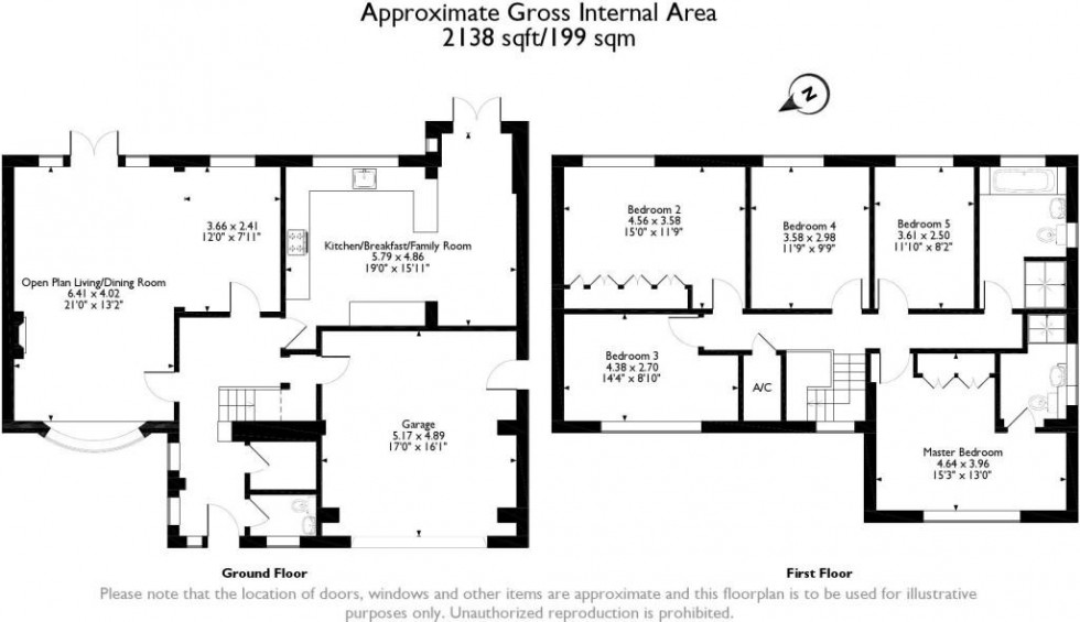 Floorplan for Sadlers Wells, Bunbury, Tarporley