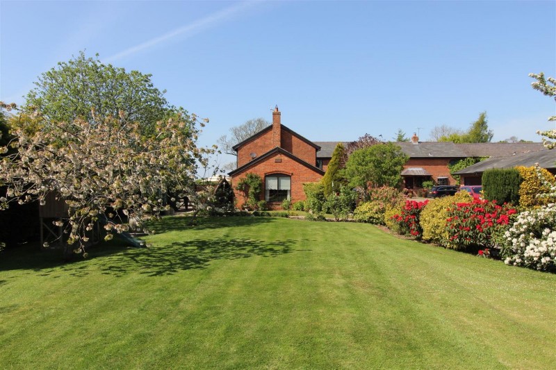 Walnut Tree Cottages, Primrose Lane, Alvanley, Frodsham