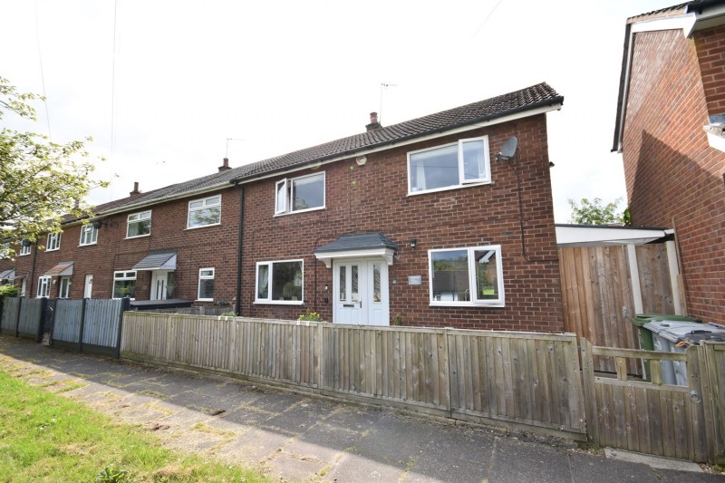 Warwick Road, Macclesfield