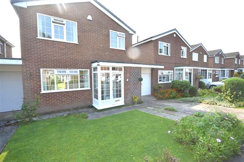 Bryone Drive, Stockport