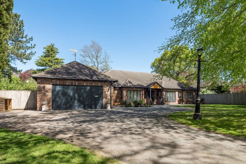 Badger Road, Prestbury, SK10