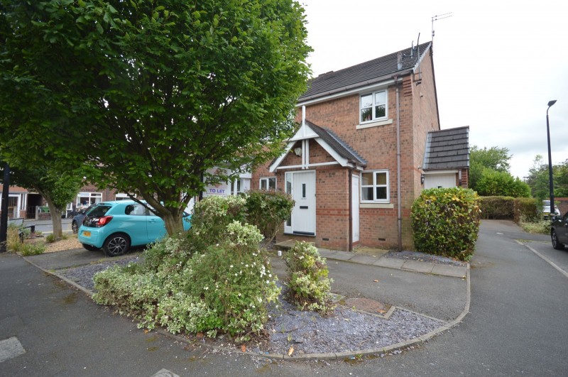 Lampton Close, Altrincham