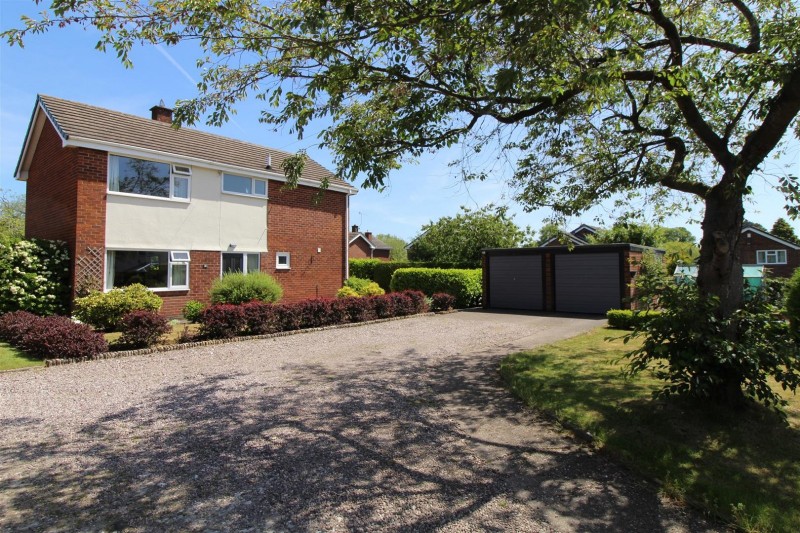 Bowmere Close, Tarporley