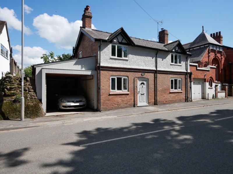 Barrow Lane, Great Barrow