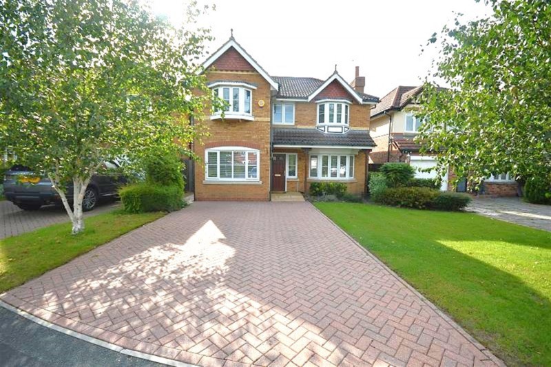 Eden Park Road, Cheadle Hulme, Cheadle