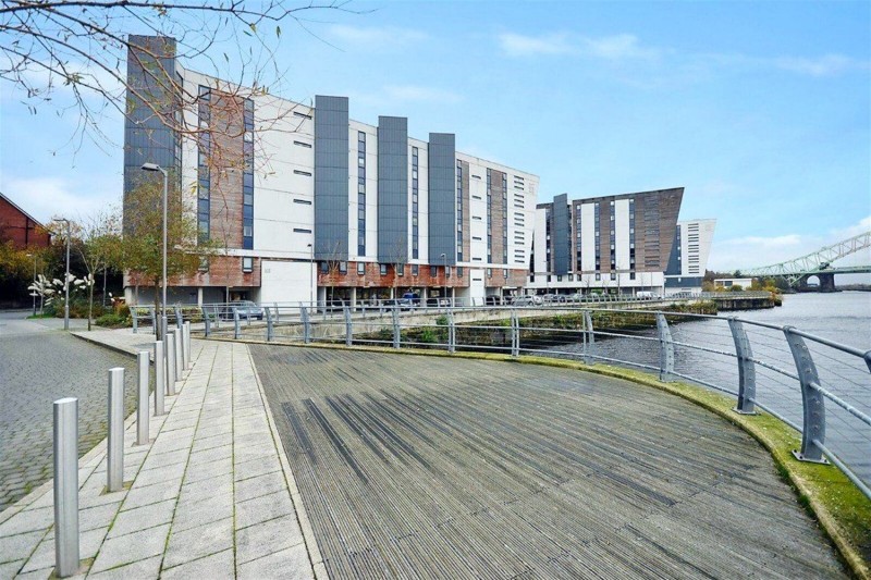 Lock , The Decks, Runcorn