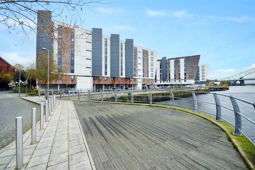 Images for Lock , The Decks, Runcorn