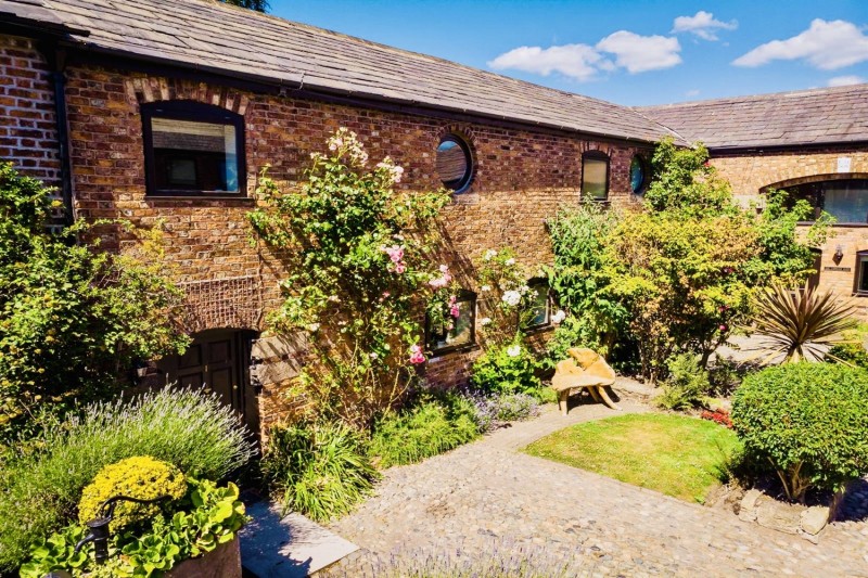 Rake House Mews, Lower Rake Lane, Helsby, Frodsham