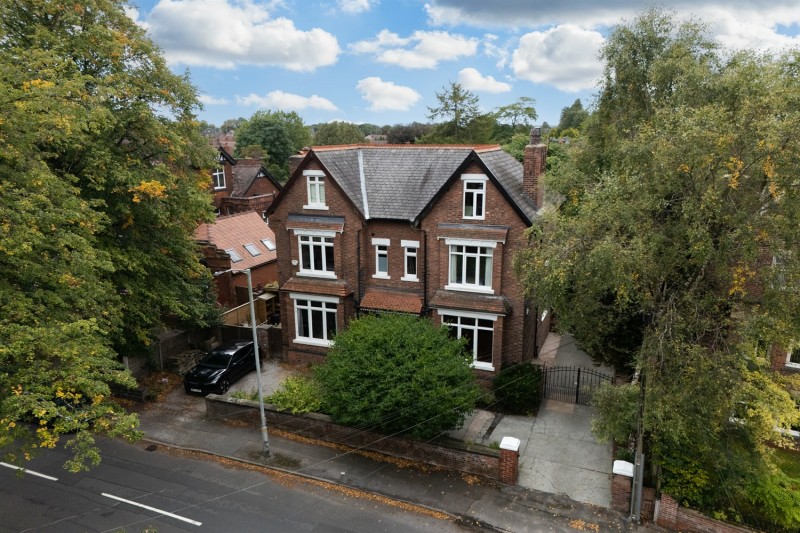Parsonage Road, Heaton Moor