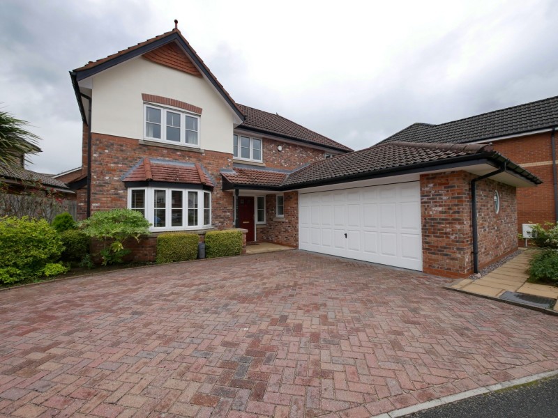 Foxhill Close, Sandiway