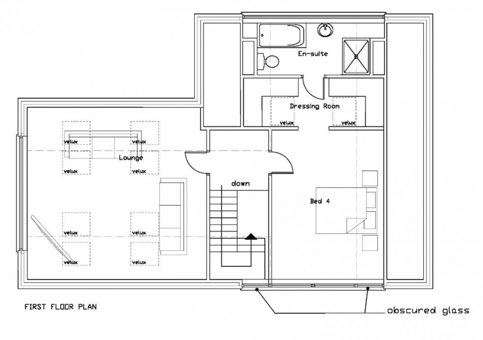 Floorplan for Quarry Lane & Waste Lane, Kelsall