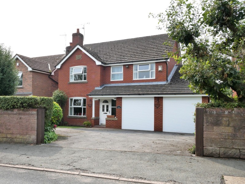 Brook Road, Tarporley