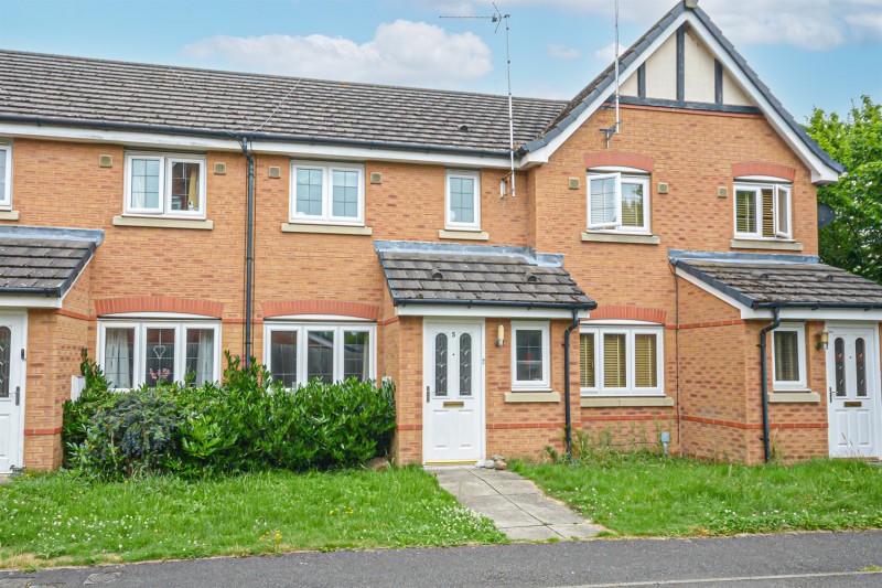 Neston Close, Helsby, Frodsham