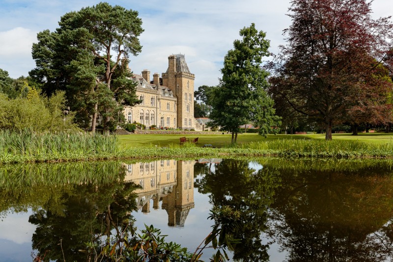 Oakmere Hall, Chester Road, Oakmere