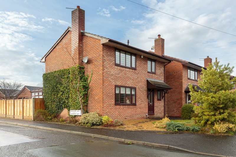 Bowmere Road, Tarporley