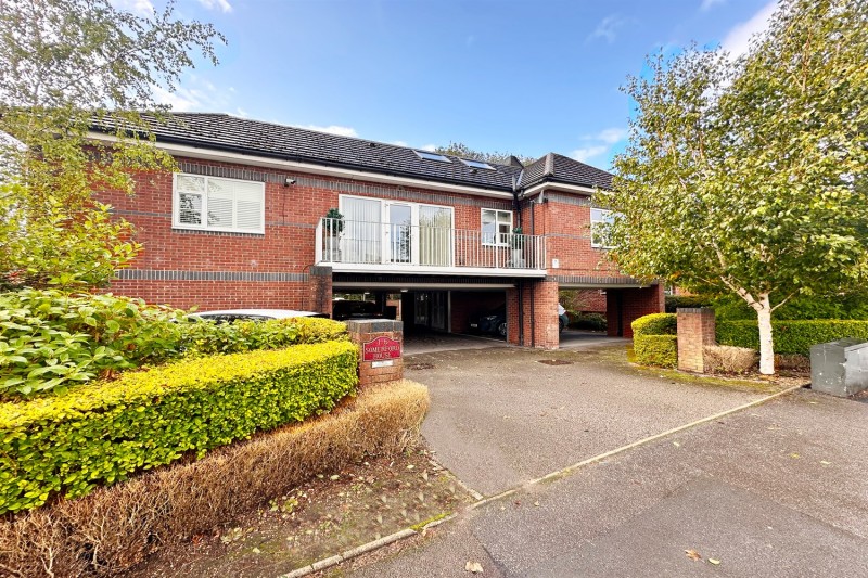 Somerford House, Poynton