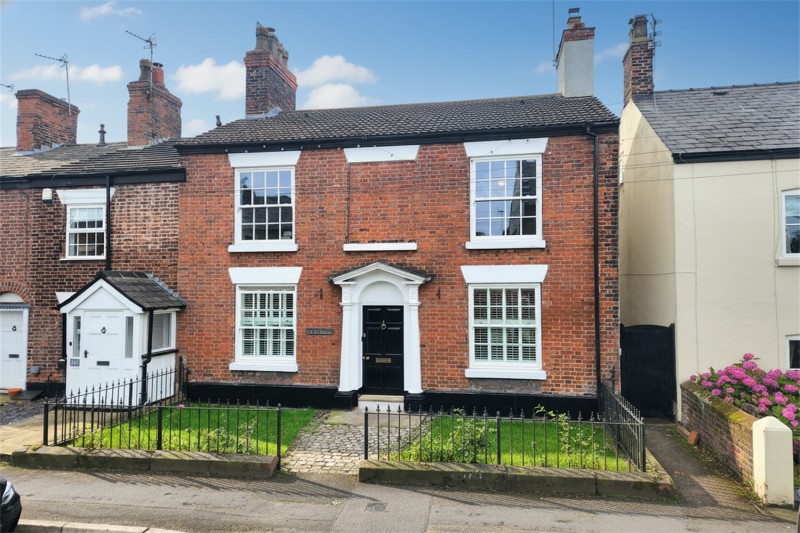 Runcorn Road, Moore, Warrington