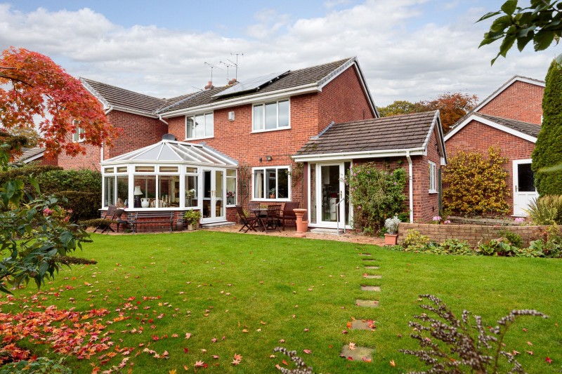 Chestnut Close, Tarporley