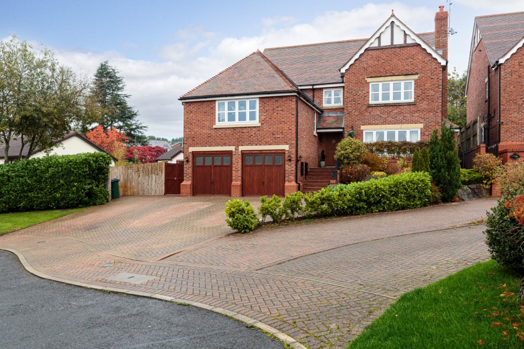 Swallow Drive, Kelsall, 5 bedroom, Detached