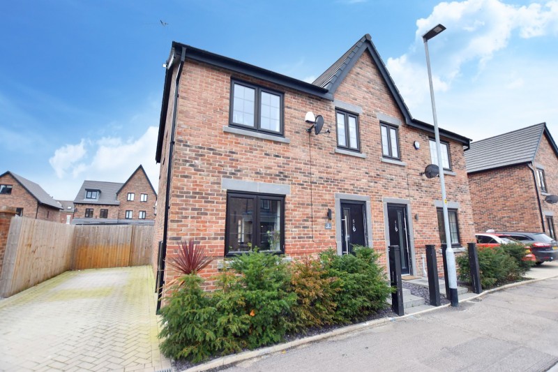 Toddbrook Close, West Didsbury