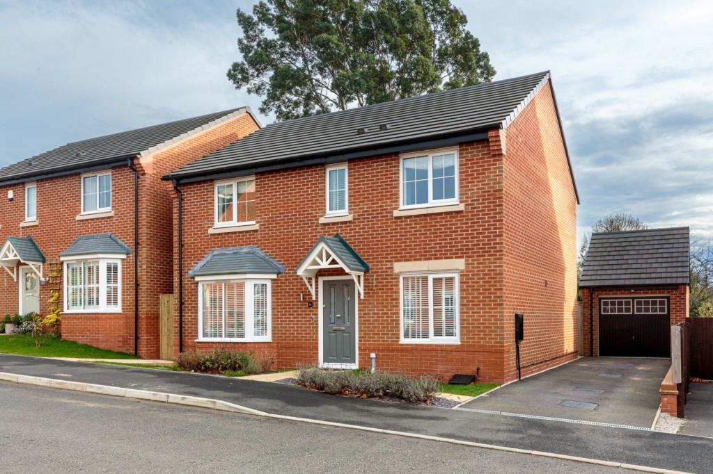Firecrest Way, Kelsall, 4 bedroom, Detached