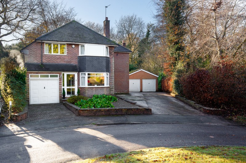 Cartledge Close, Cuddington, Northwich