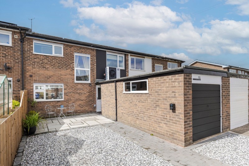 Sheaf Close, Tarvin, CH3