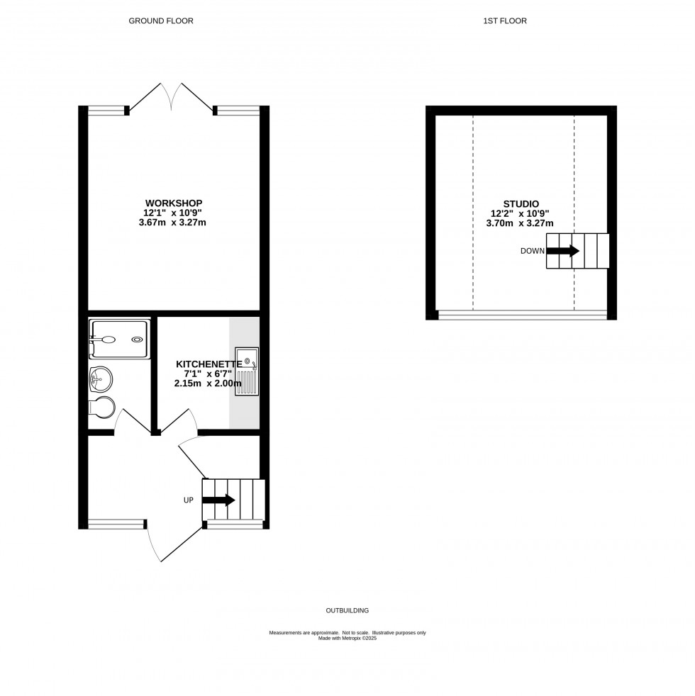 Floorplan for Macclesfield Road, Prestbury